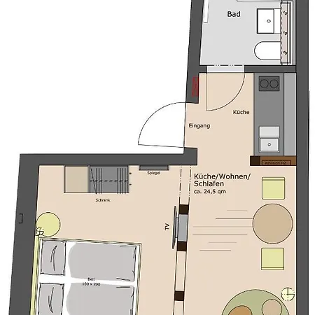 Fachwerk-romantik Am Dom *
