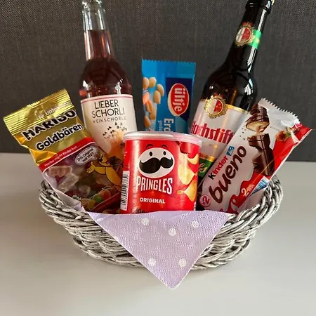 Fachwerk-romantik Am Dom Апартаменты Фульда