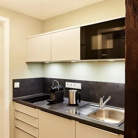 Fachwerk-romantik Am Dom *