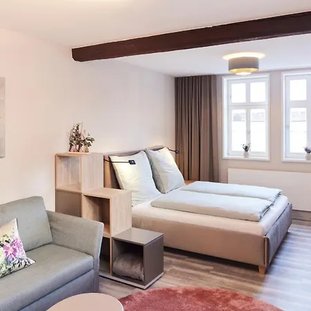 Fachwerk-romantik Am Dom