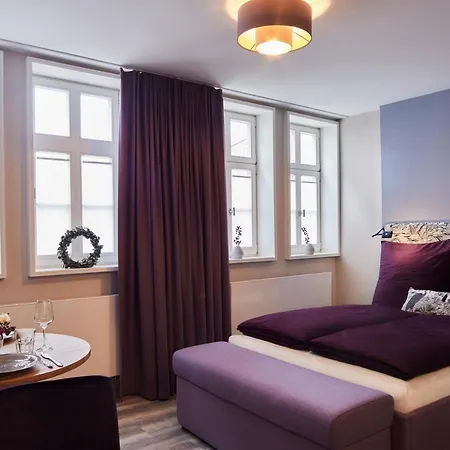 Apartmán Fachwerk-romantik Am Dom *