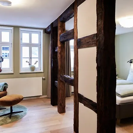 Apartment Fachwerk-romantik Am Dom *