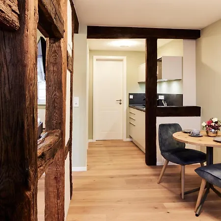 Fachwerk-romantik Am Dom *