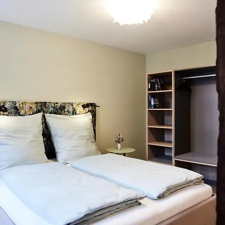 Fachwerk-romantik Am Dom Apartment Fulda