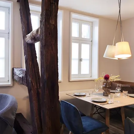 Fachwerk-romantik Am Dom Apartment *