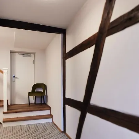 Апартаменты Fachwerk-romantik Am Dom