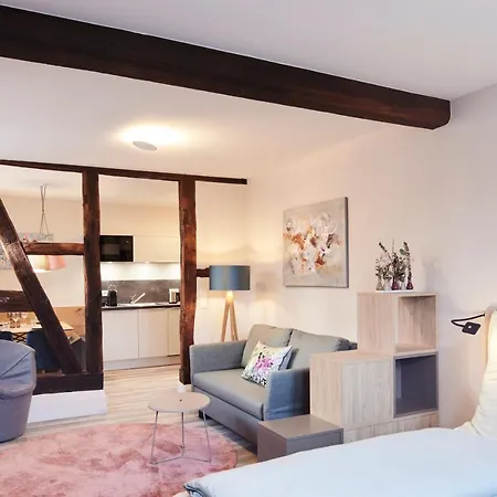 Fachwerk-romantik Am Dom *