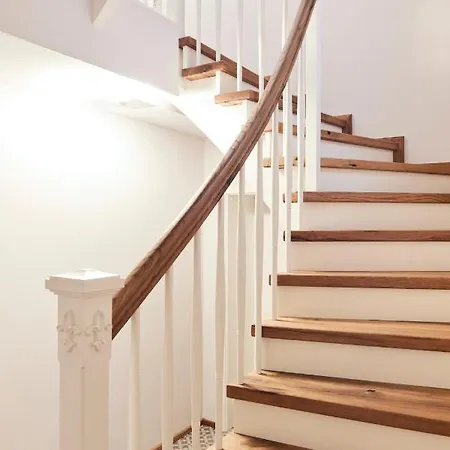 Fachwerk-romantik Am Dom Апартаменты Фульда