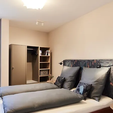 Fachwerk-romantik Am Dom Фульда