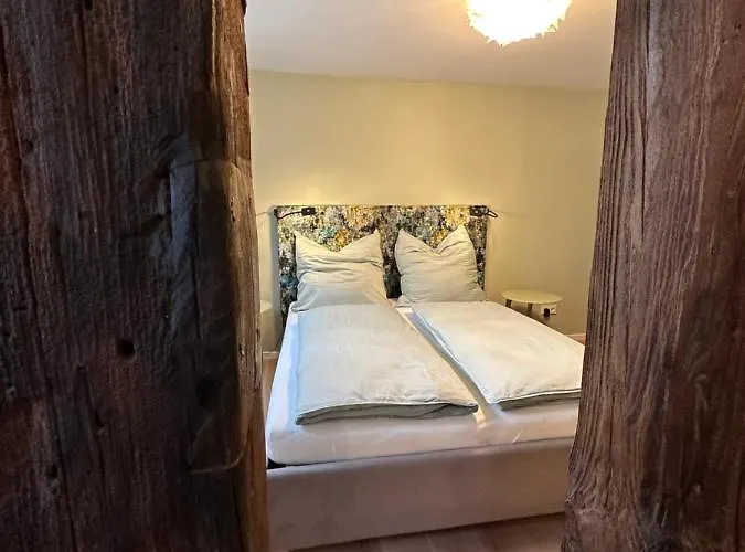 Apartman Fachwerk-romantik Am Dom Fulda