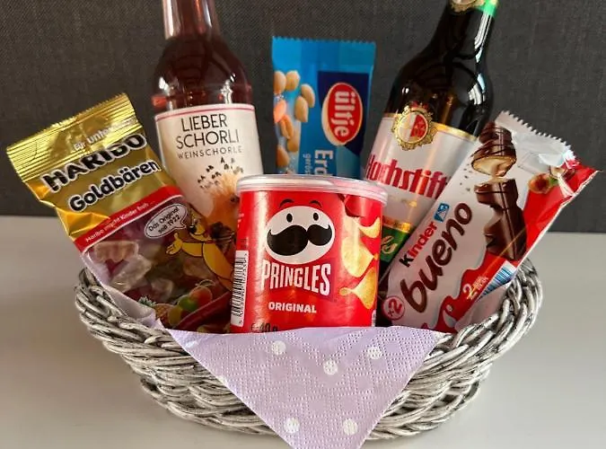 Fachwerk-romantik Am Dom Apartman Fulda