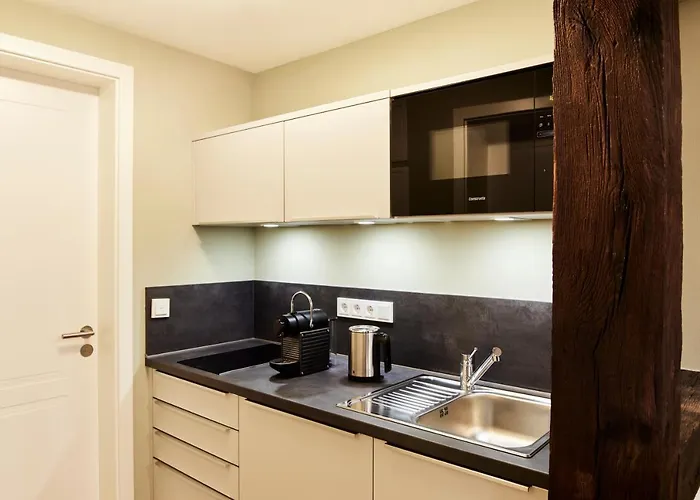 Fachwerk-romantik Am Dom *