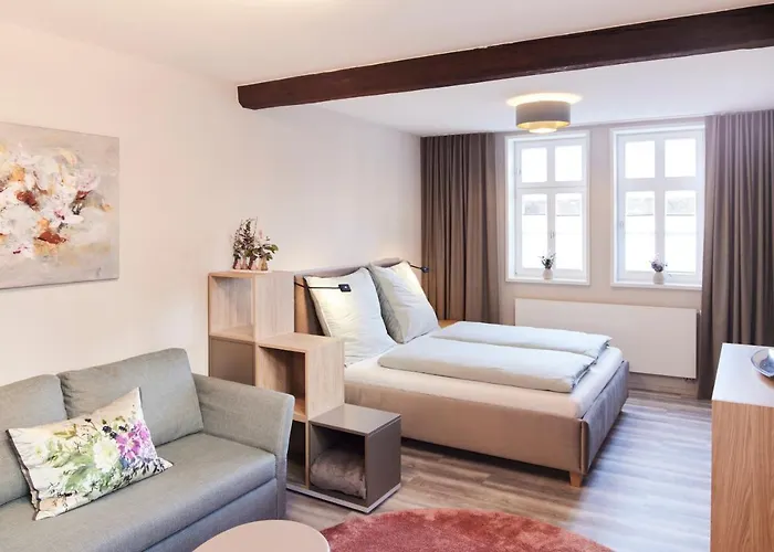 Fachwerk-romantik Am Dom