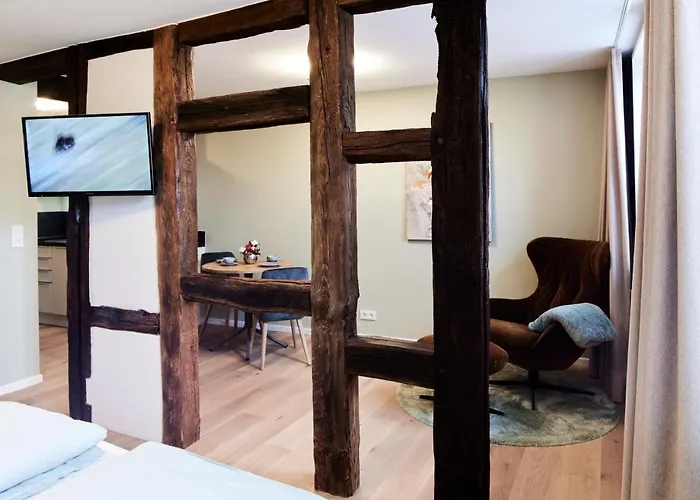 Fachwerk-romantik Am Dom *