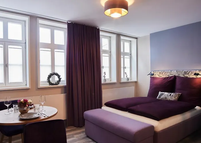 Apartman Fachwerk-romantik Am Dom *