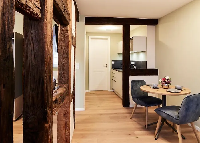 Fachwerk-romantik Am Dom *