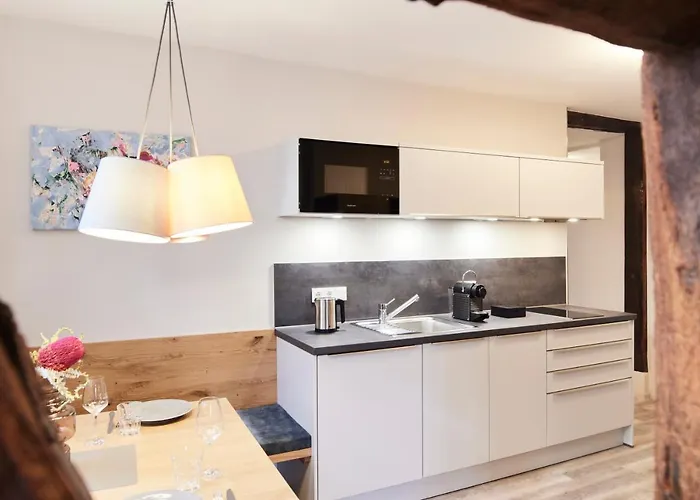 Fachwerk-romantik Am Dom Apartman *