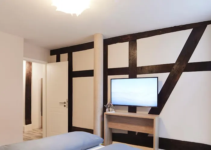 Apartman Fachwerk-romantik Am Dom