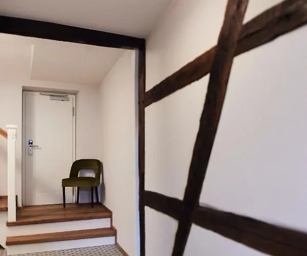 Apartman Fachwerk-romantik Am Dom