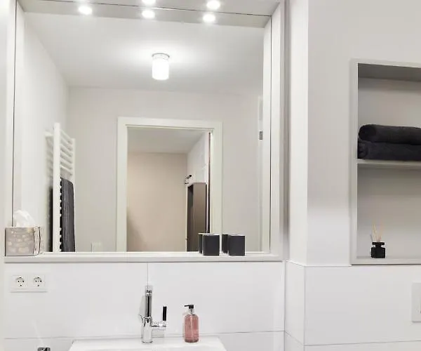 Fachwerk-romantik Am Dom Fulda