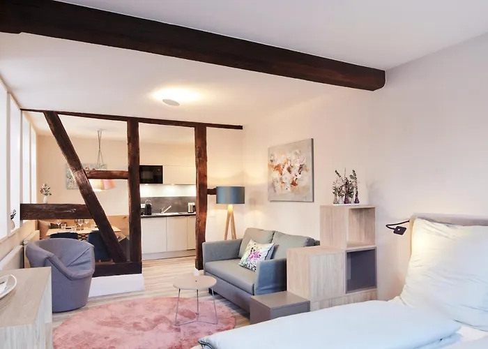 Fachwerk-romantik Am Dom *