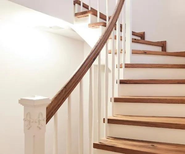 Fachwerk-romantik Am Dom Apartman Fulda