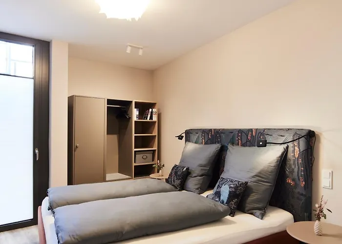 Fachwerk-romantik Am Dom Fulda