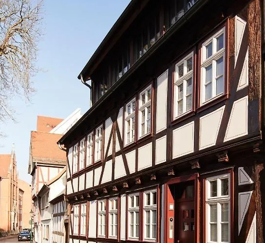 Fachwerk-romantik Am Dom Apartman Fulda